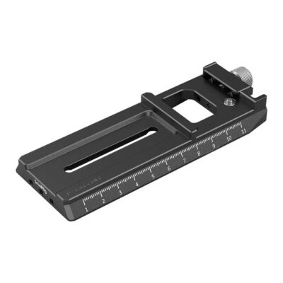 Tấm đế Plate SmallRig 3061 cho Gimbal DJI RS2/ RS3/ RS4/ RS5 chính hãng, hình ảnh thực tế mua tại HL Studio Pin sạc thẻ nhớ