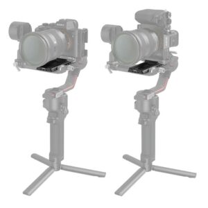 Tam De Plate Smallrig 3061 Cho Gimbal Dji Rs2 Rs3 Rs4 11
