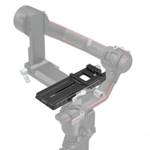 Tam De Plate Smallrig 3061 Cho Gimbal Dji Rs2 Rs3 Rs4 4