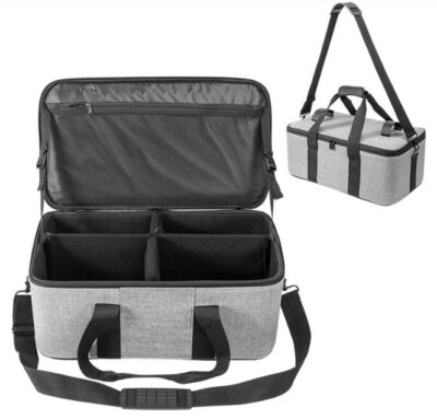 Túi đựng đèn studio S10/ S20/ S40 chính hãng, hình ảnh thực tế mua tại HL Studio Túi - Hộp Đựng Phụ Kiện Studio