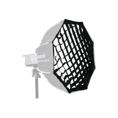 Lưới tổ ong cho Softbox Light Dome MINI SE chính hãng, hình ảnh thực tế mua tại HL Studio Lưới Tổ Ong ( Studio - Làm Dịu Sáng )