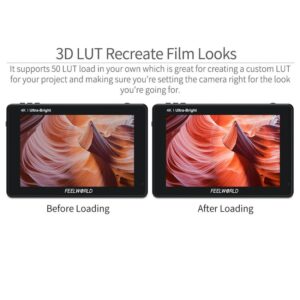 Man Hinh Feelworld Lut7s 7″ 2200nit Cam Ung 4