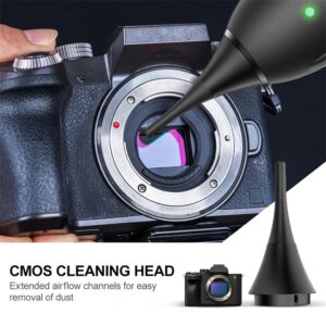 Mua Máy thổi bụi vệ sinh máy ảnh Lensgo Blow-A Giá Tốt 2