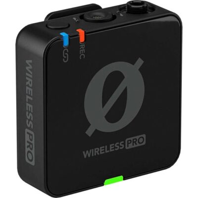 Bộ phát Rode Wireless Pro chính hãng, hình ảnh thực tế mua tại HL Studio Micro - Tai nghe 23