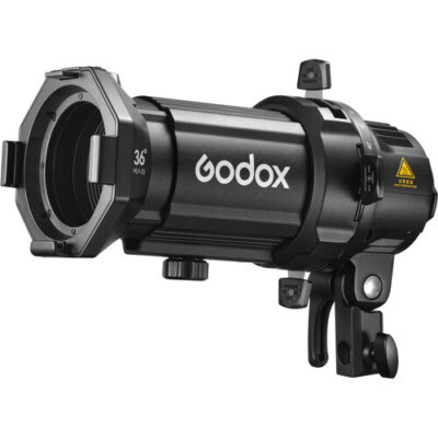 Bộ tạo hiệu ứng Godox MLP 36K cho ML60 ML100Bi chính hãng, hình ảnh thực tế mua tại HL Studio Phụ Kiện Studio