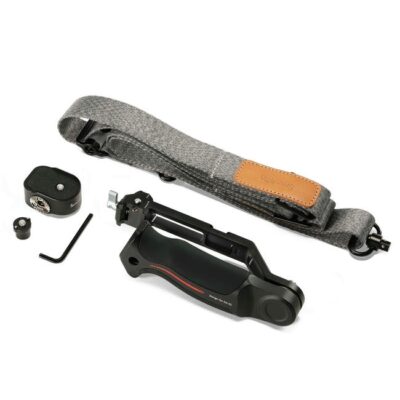 Bộ tay cầm SmallRig 4383 kèm dây đeo vai giảm trọng lượng cho DJI RS4 RS3 RS2 chính hãng, hình ảnh thực tế mua tại HL Studio Phụ Kiện Studio