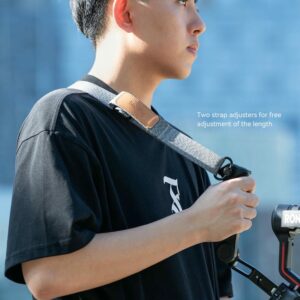 Bo Tay Cam Smallrig 4383 Kem Day Deo Cho Dji Rs4 Rs3 Rs2 5