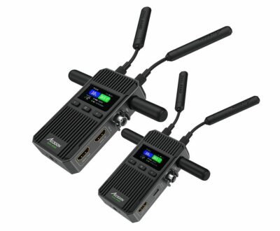 Bộ truyền tín hiệu Video Accsoon CineView 2 SDI chính hãng, hình ảnh thực tế mua tại HL Studio Bộ Truyền Tín Hiệu Video