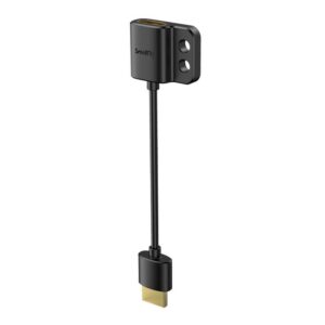 Mua Cáp SmallRig 3019 Ultra Slim 4K HDMI Adapter (A to A) Giá Tốt