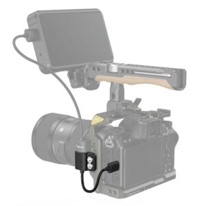 Cap Smallrig 3020 Ultra Slim 4k Mini Hdmi Adapter C To A 5