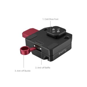Mua Đế gắn Pin Smallrig 4189 cho DJI RS2 RS3 RS4 Giá Tốt 2