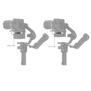 De Gan Pin Smallrig 4189 Cho Dji Rs2 Rs3 Rs4 9