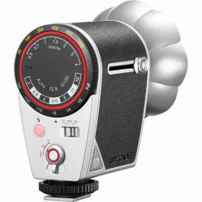 Đèn Flash Godox Lux Cadet Retro chính hãng, hình ảnh thực tế mua tại HL Studio Đèn Flash Studio