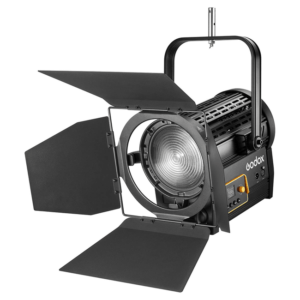 Den Godox Fresnel Light F7 120bi Bi Color 3