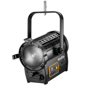 Den Godox Fresnel Light F7 120bi Bi Color 4