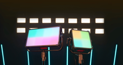Đèn Godox KNOWLED LED Light Panel P300R / P600R chính hãng, hình ảnh thực tế mua tại HL Studio Đèn Led Quay Phim 8