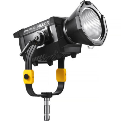 Đèn Godox KNOWLED M600R RGB LED Monolight chính hãng, hình ảnh thực tế mua tại HL Studio Đèn Led Quay Phim