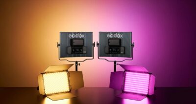 Đèn Godox LDX50Bi/50R/100Bi/100R Bi-color/RGBWW Panel Light chính hãng, hình ảnh thực tế mua tại HL Studio Đèn Led Quay Phim 8