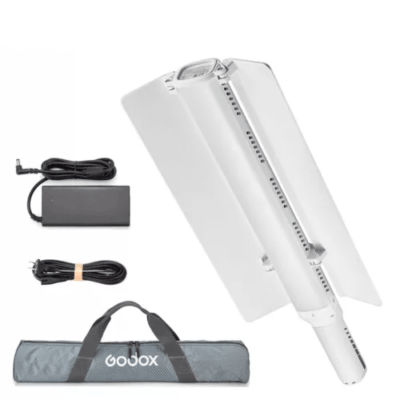 Đèn Godox Light Stick LC1000Bi 2500K-8500K chính hãng, hình ảnh thực tế mua tại HL Studio Đèn Led Quay Phim