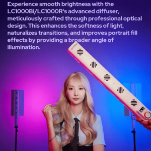 Den Godox Light Stick Lc1000bi 2500k 8500k 4