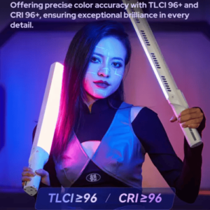 Den Godox Light Stick Lc1000bi 2500k 8500k 8