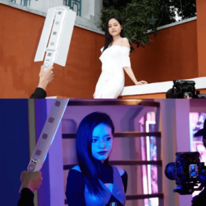 Den Godox Light Stick Lc1000bi 2500k 8500k 9