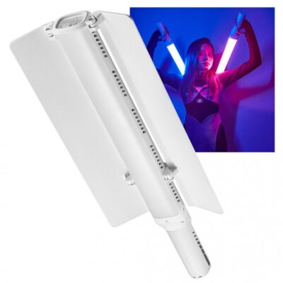 Đèn Godox Light Stick LC1000R RGB chính hãng, hình ảnh thực tế mua tại HL Studio Đèn Led Quay Phim