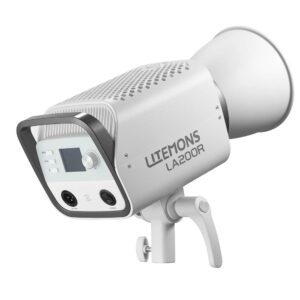 Den Godox Litemons La200r Rgb Full Color 2