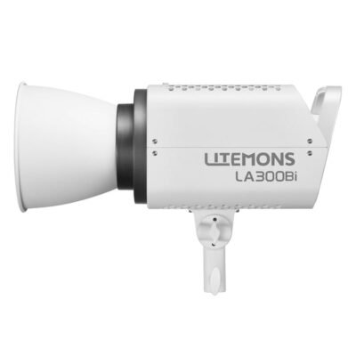 Đèn Godox LITEMONS LA300Bi Bi-Color chính hãng, hình ảnh thực tế mua tại HL Studio Godox LA Series - Litemons 150 200 300 600
