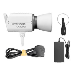 Den Godox Litemons La300bi Bi Color 6