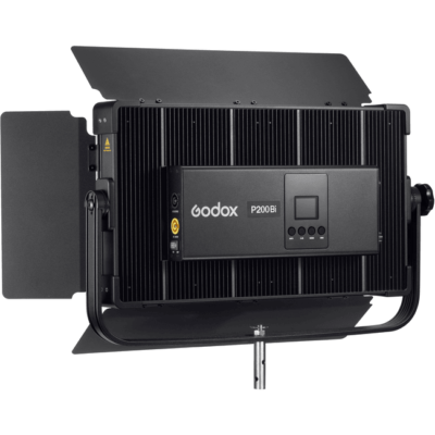 Đèn Godox Panel Light P200Bi chính hãng, hình ảnh thực tế mua tại HL Studio Đèn Led Quay Phim