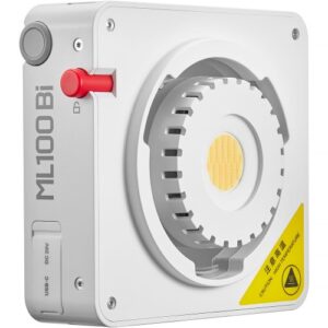 Den Led Godox Ml100bi Bi Color 6