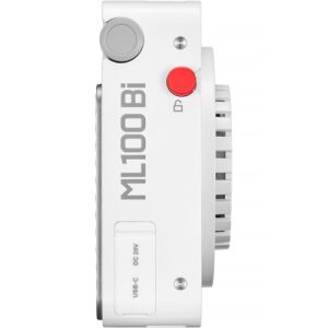 Den Led Godox Ml100bi Bi Color 9