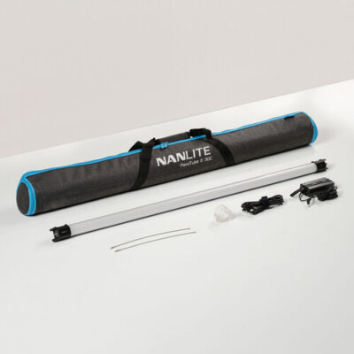 Đèn LED Nanlite PavoTube II 30C 1KIT chính hãng, hình ảnh thực tế mua tại HL Studio Đèn Led Quay Phim