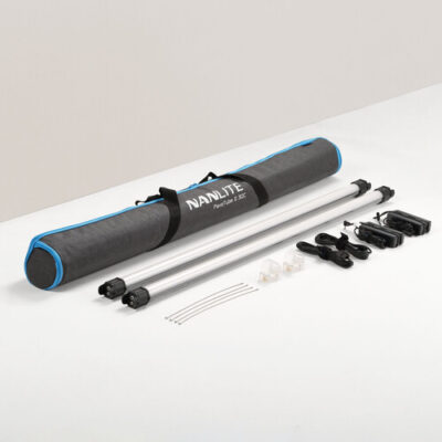 Đèn LED Nanlite PavoTube II 30C 2KIT chính hãng, hình ảnh thực tế mua tại HL Studio Đèn Led Quay Phim