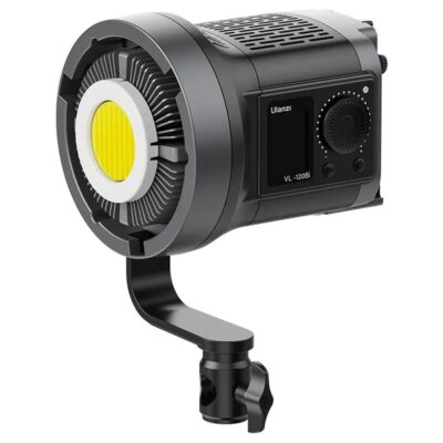 Đèn led Ulanzi VL-120Bi Bi-Color công suất 120w chính hãng, hình ảnh thực tế mua tại HL Studio Đèn Led Quay Phim