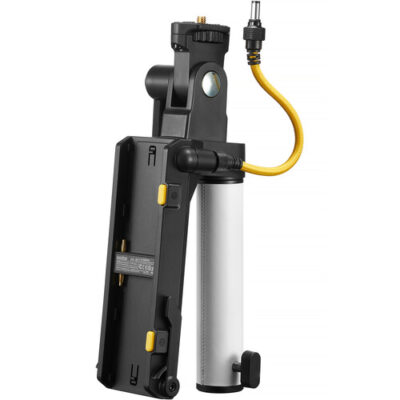 Giá Đỡ Pin AK-B01 Cho Godox Ml60ii Bi vs ML100Bi chính hãng, hình ảnh thực tế mua tại HL Studio Phụ Kiện Studio