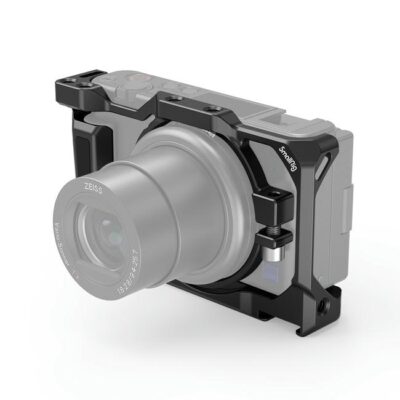 Khung SmallRig 2938 cho máy ảnh Sony ZV-1 II / ZV-1F / ZV-1 chính hãng, hình ảnh thực tế mua tại HL Studio Khung bảo vệ máy ảnh ( Camera Cage chính hãng )