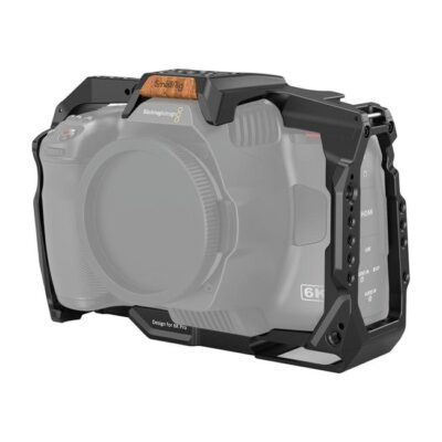 Khung SmallRig 3270B cho BMPCC 6K Pro/ 6K G2 chính hãng, hình ảnh thực tế mua tại HL Studio Khung bảo vệ máy ảnh ( Camera Cage chính hãng )