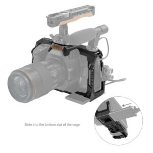 Khung Smallrig 3270b Cho Bmpcc 6k Pro 6k G2 04