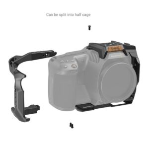 Khung Smallrig 3270b Cho Bmpcc 6k Pro 6k G2 06