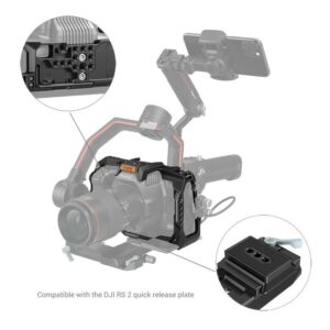 Khung Smallrig 3270b Cho Bmpcc 6k Pro 6k G2 07