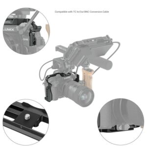 Khung Smallrig 3784 Cho Panasonic Lumix Gh7 Gh6 05