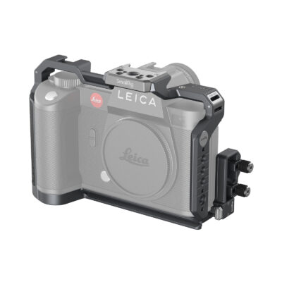 Khung SmallRig 4162 cho máy ảnh Leica SL2 / SL2-S chính hãng, hình ảnh thực tế mua tại HL Studio Khung bảo vệ máy ảnh ( Camera Cage chính hãng )