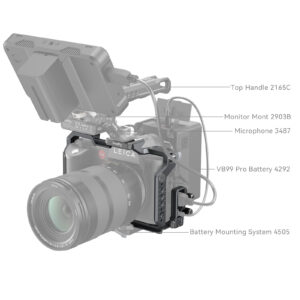 Khung Smallrig 4162 Cho May Anh Leica Sl2 Sl2 S 08