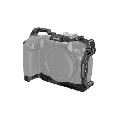 Khung SmallRig 4212 cho máy ảnh Canon EOS R8 chính hãng, hình ảnh thực tế mua tại HL Studio Khung bảo vệ máy ảnh ( Camera Cage chính hãng )