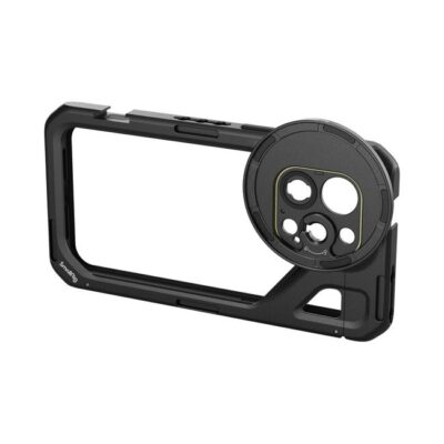 Khung SmallRig 4391B cho Iphone 15 Pro Max chính hãng, hình ảnh thực tế mua tại HL Studio Khung bảo vệ máy ảnh ( Camera Cage chính hãng ) 31