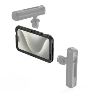 Khung Smallrig 4391 Cho Iphone 15 Pro Max 3