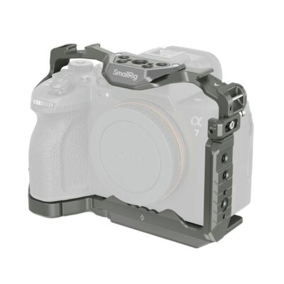 Khung SmallRig 4481 cho Sony Alpha 7R V / Alpha 7 IV / Alpha 7S III / Alpha 1 / Alpha 7R IV chính hãng, hình ảnh thực tế mua tại HL Studio Khung bảo vệ máy ảnh ( Camera Cage chính hãng ) 36