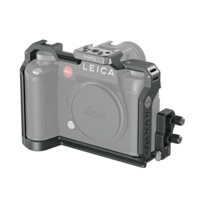 Khung SmallRig 4510 cho máy ảnh Leica SL3 chính hãng, hình ảnh thực tế mua tại HL Studio Khung bảo vệ máy ảnh ( Camera Cage chính hãng )